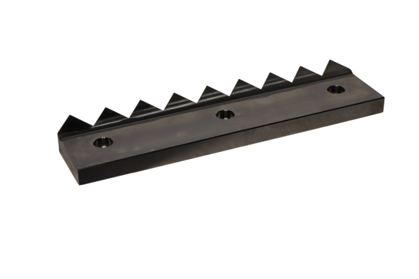 ZRS-2000 wedge knife for pipe and profile shredding